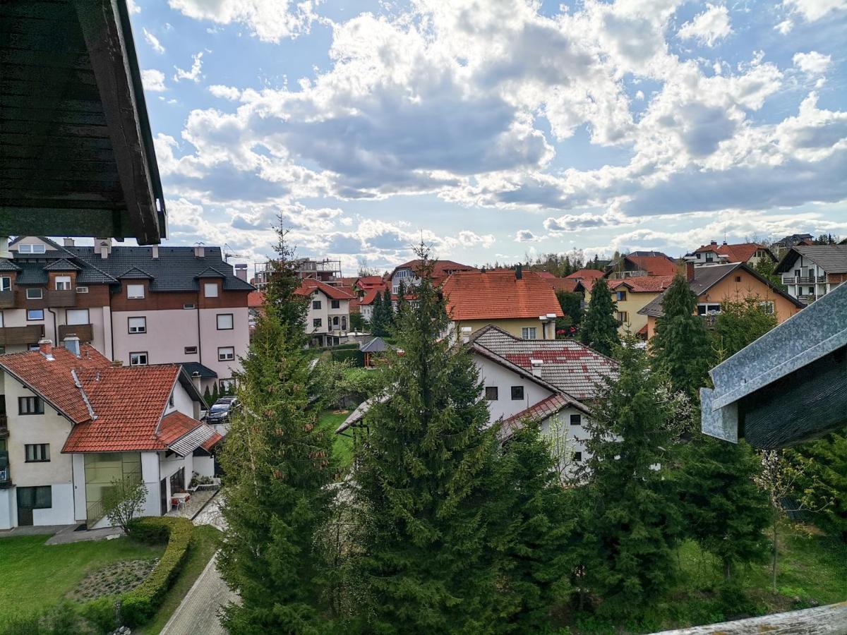 Apartment Andjela Zlatibor Exterior foto